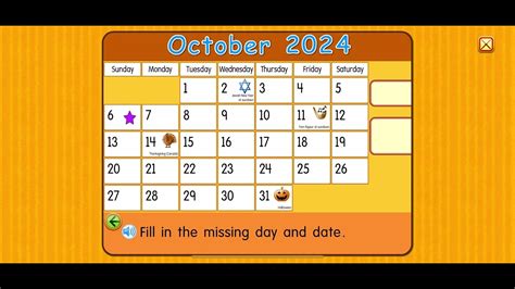 star fall calendar|that's make a calendar starfall.